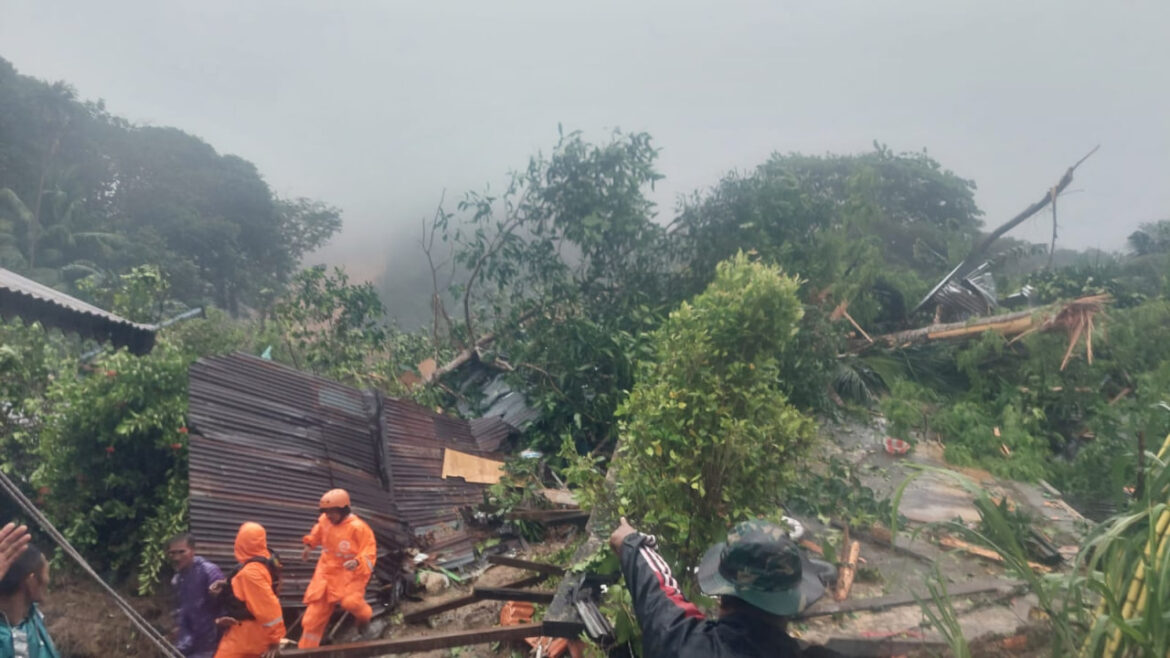 Peran Penting Penguasa Terkait Mitigasi Bencana