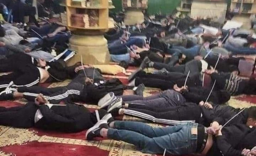 Saat Anak Gaza Kehilangan Kata