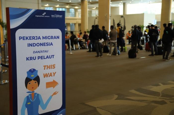 [Kabar] Aktivis: Banyaknya Pekerja Migran, Bukti Kegagalan Negara sebagai Penjamin Kesejahteraan