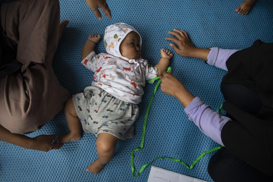 [Kabar] Penurunan Prevalensi Stunting di Indonesia, Pemerhati: Keberhasilan Semu!