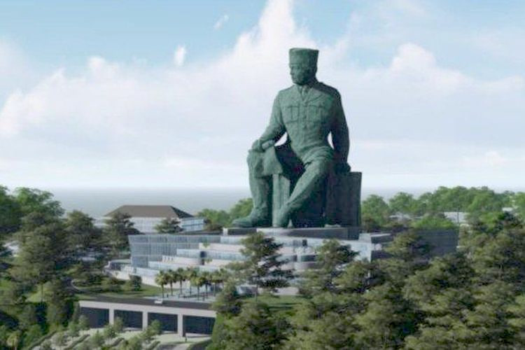 [Fikih] Hukum Membuat Patung Pahlawan