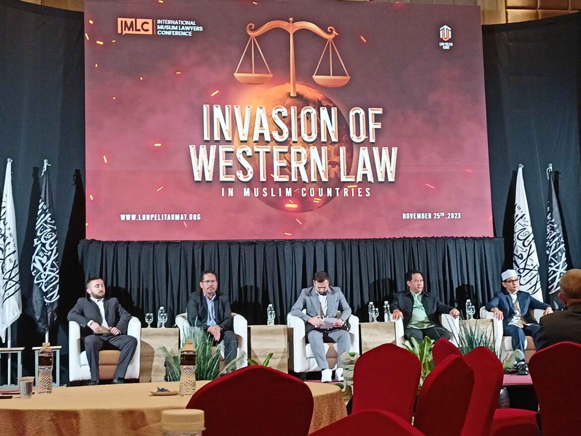 [Kabar] Muslim Lawyers: Saatnya Mendedikasikan Pengetahuan dan Kemampuan Hukum di Jalan Dakwah