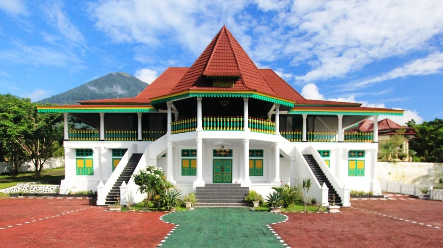 [Tapak Tilas] Mengenal Kebesaran Kesultanan Ternate di Maluku Utara