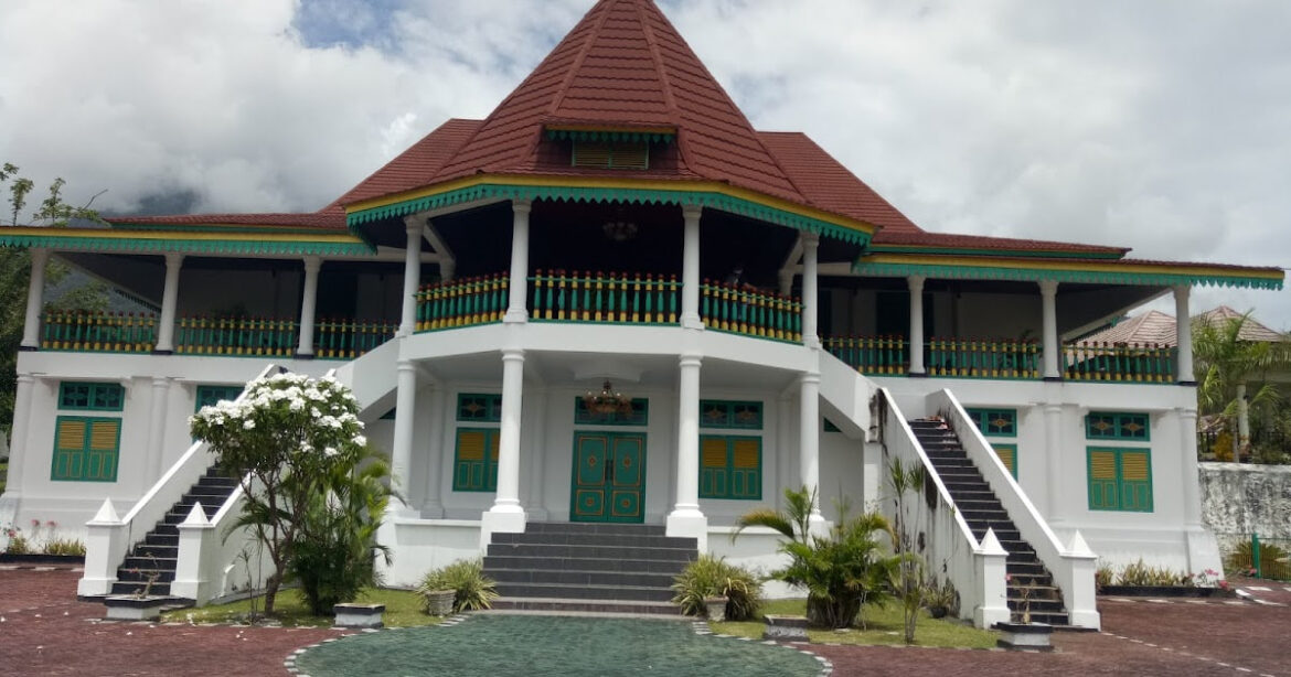 [Tapak Tilas] Kesultanan Tidore, Pemimpin Perlawanan atas Penjajahan Belanda di Timur Nusantara