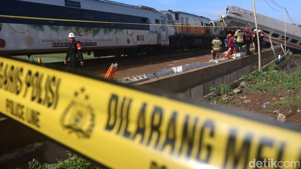 Lagi, Kereta Api Anjlok, Cermin Kelalaian Negara
