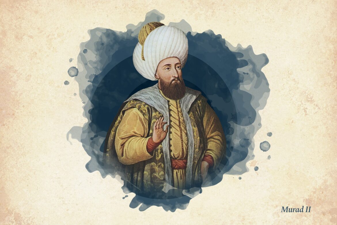 [Tarikh Khulafa] Sultan Murad II (824—855 H)