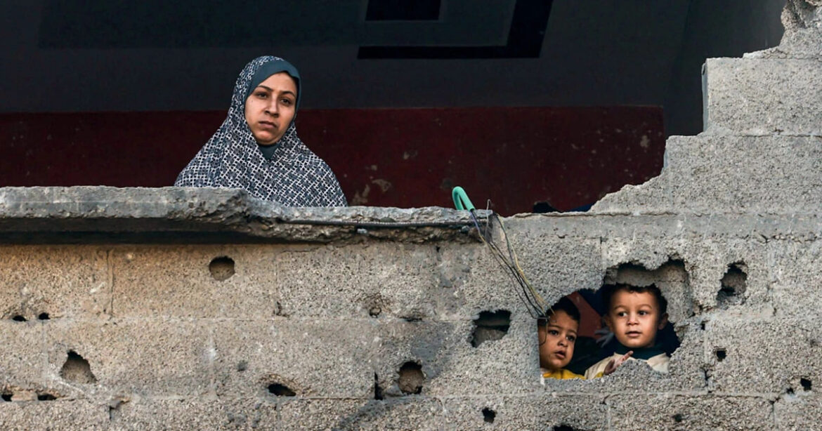 Dehumanisasi Muslim Palestina oleh Zion*s, Mengerikan!