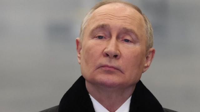 [Kabar] Aktivis: Rusia Telah Berubah dari Kekuatan Global Menjadi Kekuatan Regional