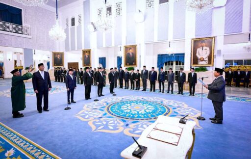 [Kabar] Akademisi: Ada Problem Lebih Mendasar dari Sekadar Reshuffle!