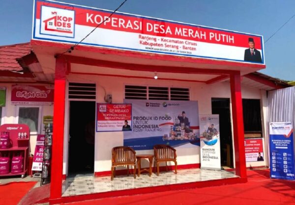Menggantung Asa pada Koperasi Desa, Sejahtera ataukah Sengsara?