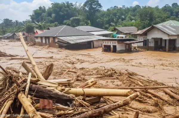 [Tokoh Bicara] Tokoh Masyarakat: Mengatasi Bencana Harus Kembali kepada Kebijakan Berdasarkan Syariat