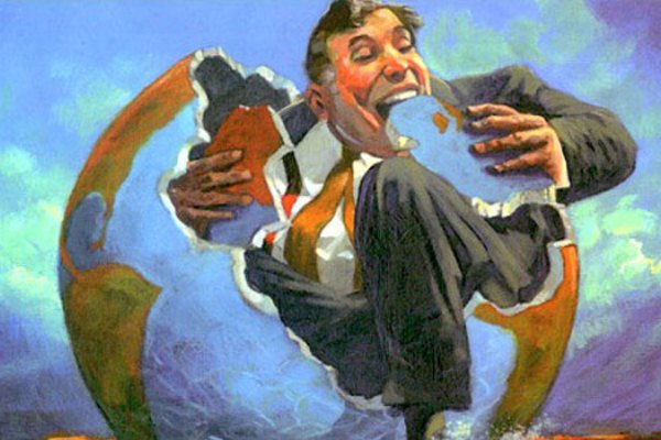 [Kabar] UIY: Hanya Kematian yang Bisa Menghentikan Kerakusan