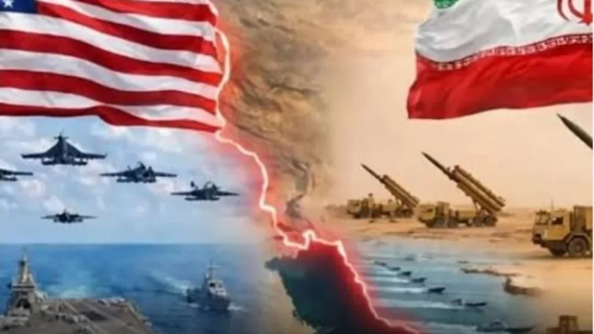 Serangan AS Menyasar Warga Sipil Iran: Kejahatan Perang dan Arogan!